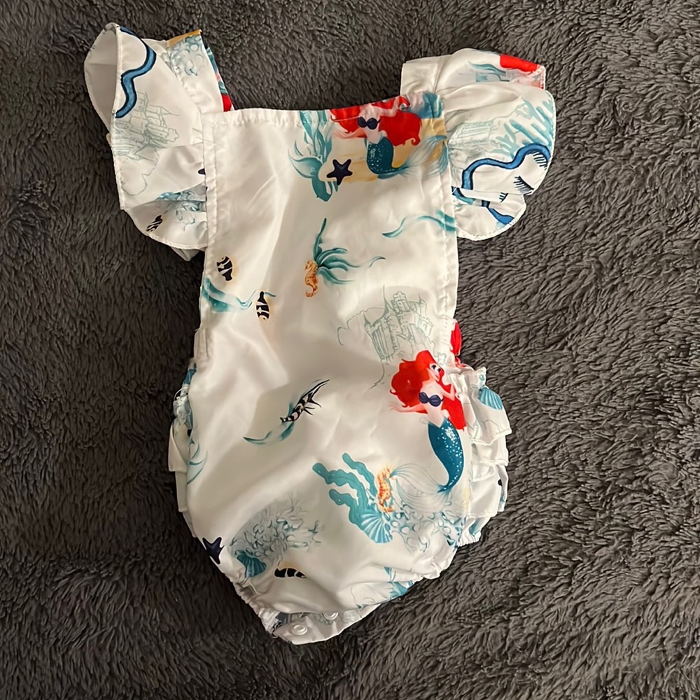 Ariel romper